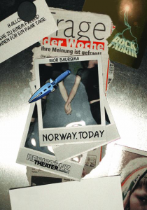 Flyer zu Norway.Today