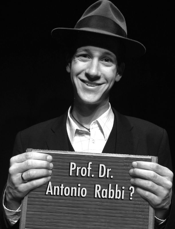 Prof. Dr. Antonio