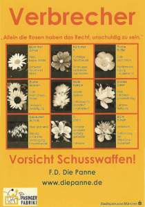 Flyer zu Die Panne